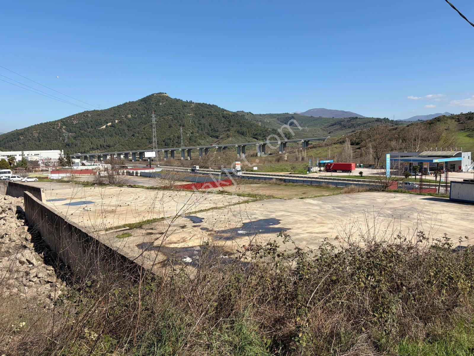 Gemlik Kurtul Ana Yola Cephe İmarlı İki Dönüm Arsa Satılık - Görsel 23