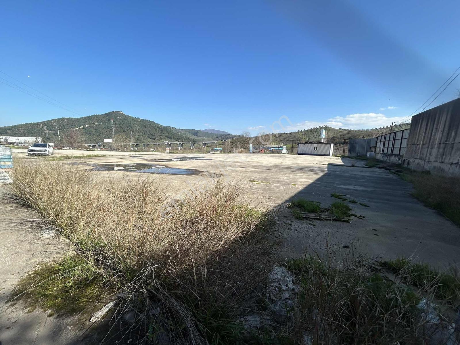 Gemlik Kurtul Ana Yola Cephe İmarlı İki Dönüm Arsa Satılık - Görsel 3
