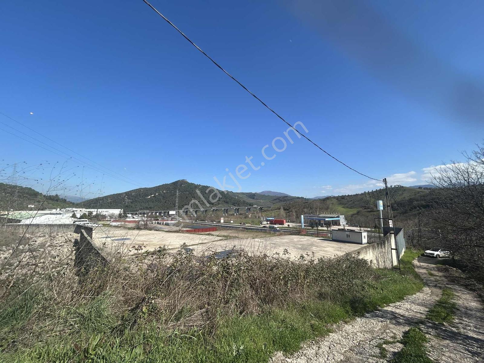 Gemlik Kurtul Ana Yola Cephe İmarlı İki Dönüm Arsa Satılık - Görsel 33