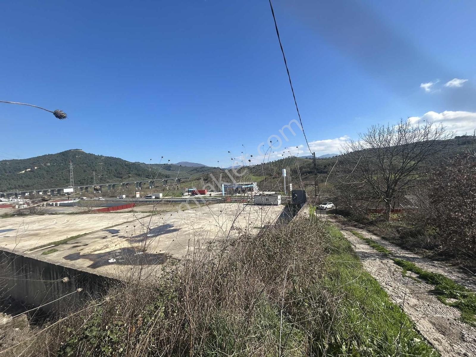 Gemlik Kurtul Ana Yola Cephe İmarlı İki Dönüm Arsa Satılık - Görsel 35