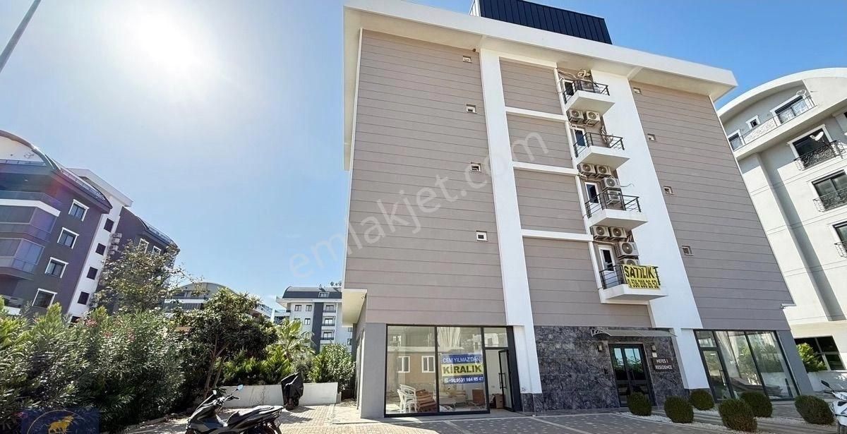 Alanya Kargıcak Satılık 65 M2 Dükkan - Görsel 9
