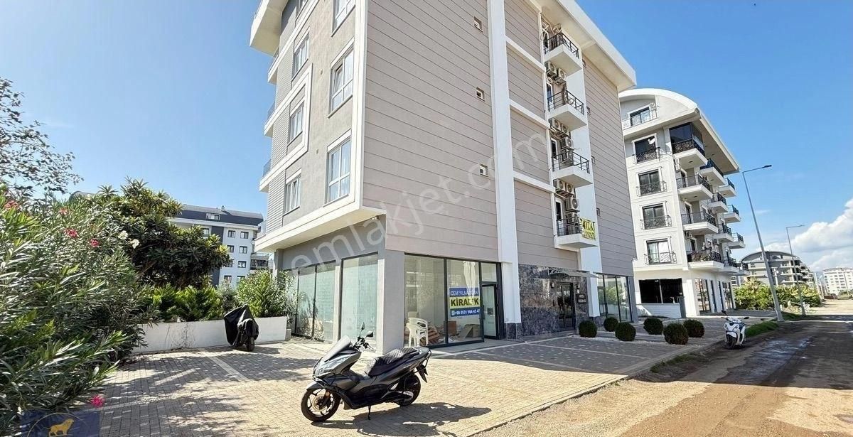 Alanya Kargıcak Satılık 65 M2 Dükkan