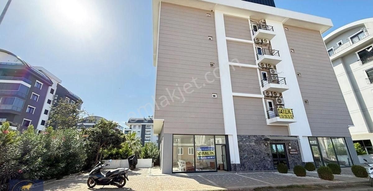 Alanya Kargıcak Satılık 65 M2 Dükkan - Görsel 8