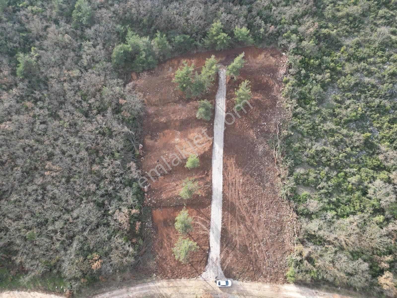 Yenişehir Marmarıcık'ta Resmi Yola Cephe 232 M2 Hobi Bahçesi - Görsel 14