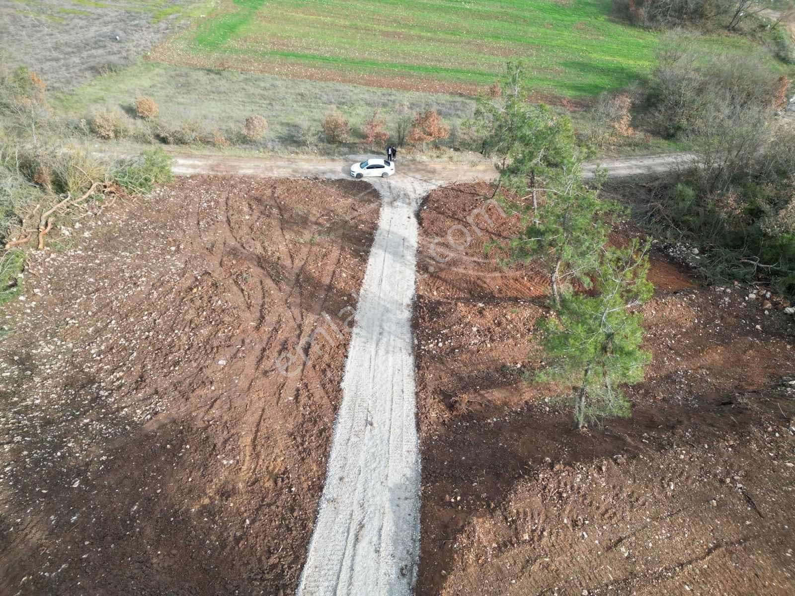 Yenişehir Marmarıcık'ta Resmi Yola Cephe 232 M2 Hobi Bahçesi - Görsel 18