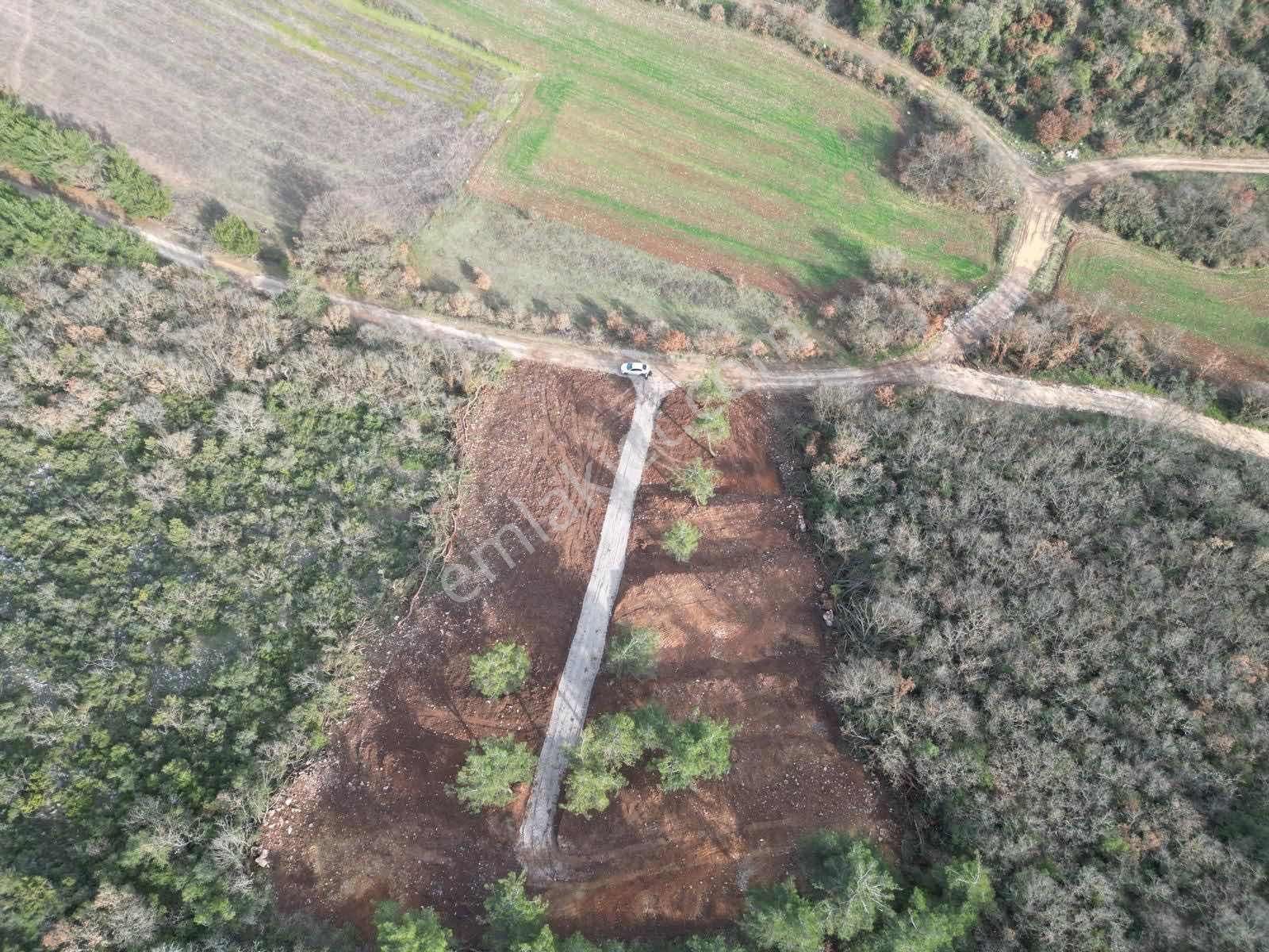 Yenişehir Marmarıcık'ta Resmi Yola Cephe 232 M2 Hobi Bahçesi - Görsel 10