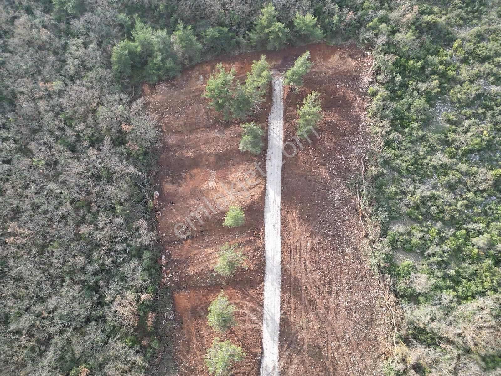 Yenişehir Marmarıcık'ta Resmi Yola Cephe 232 M2 Hobi Bahçesi - Görsel 11