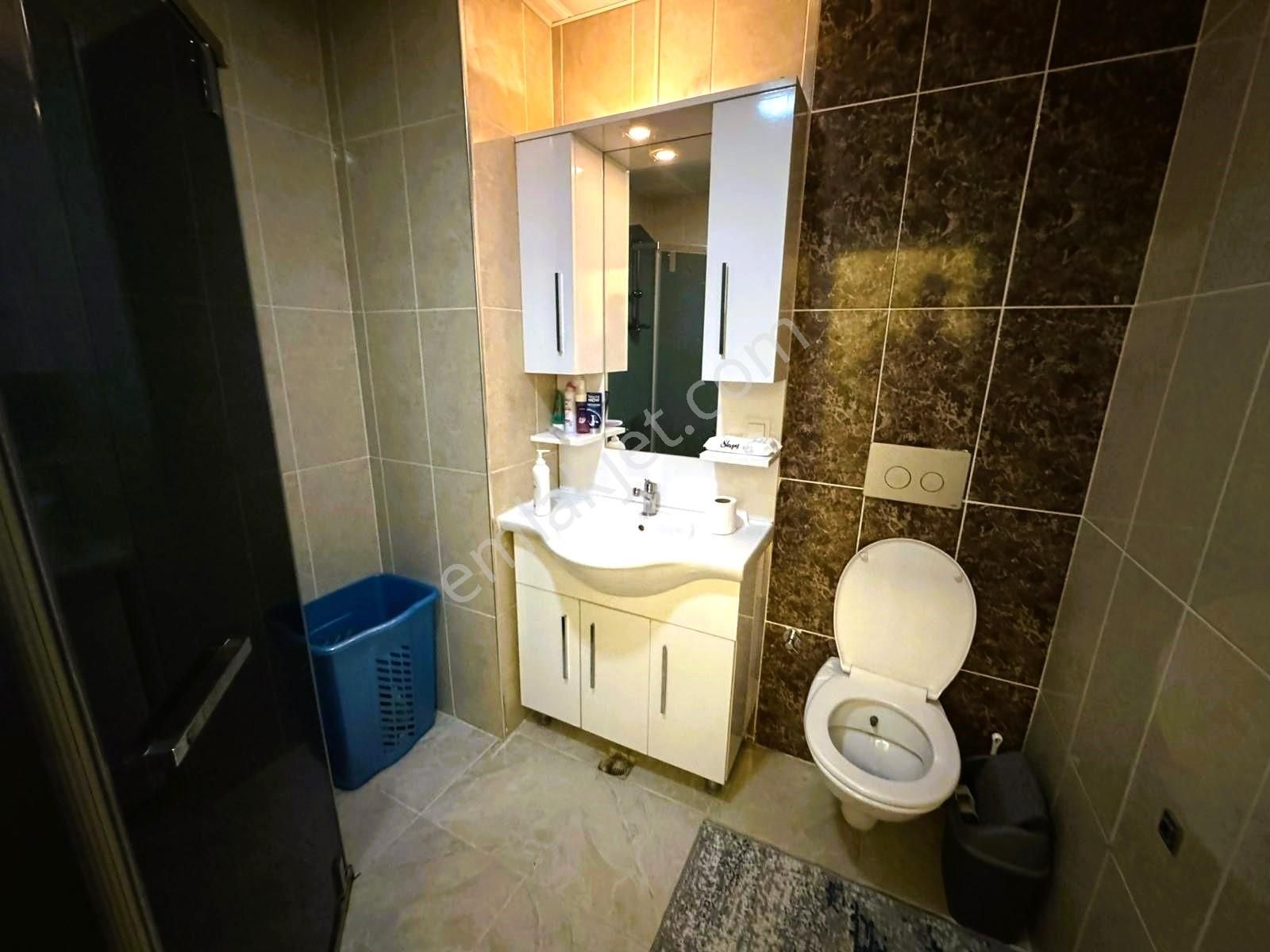 Bağlıca'da Katta Tek Daire Süper Konumda Geniş 5+1 Satılık Daire - Görsel 30