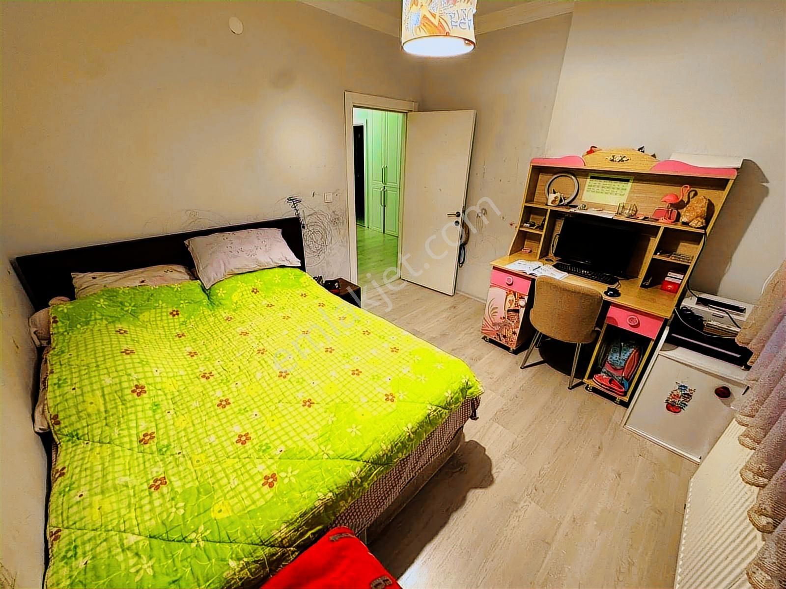 Bağlıca'da Katta Tek Daire Süper Konumda Geniş 5+1 Satılık Daire - Görsel 26