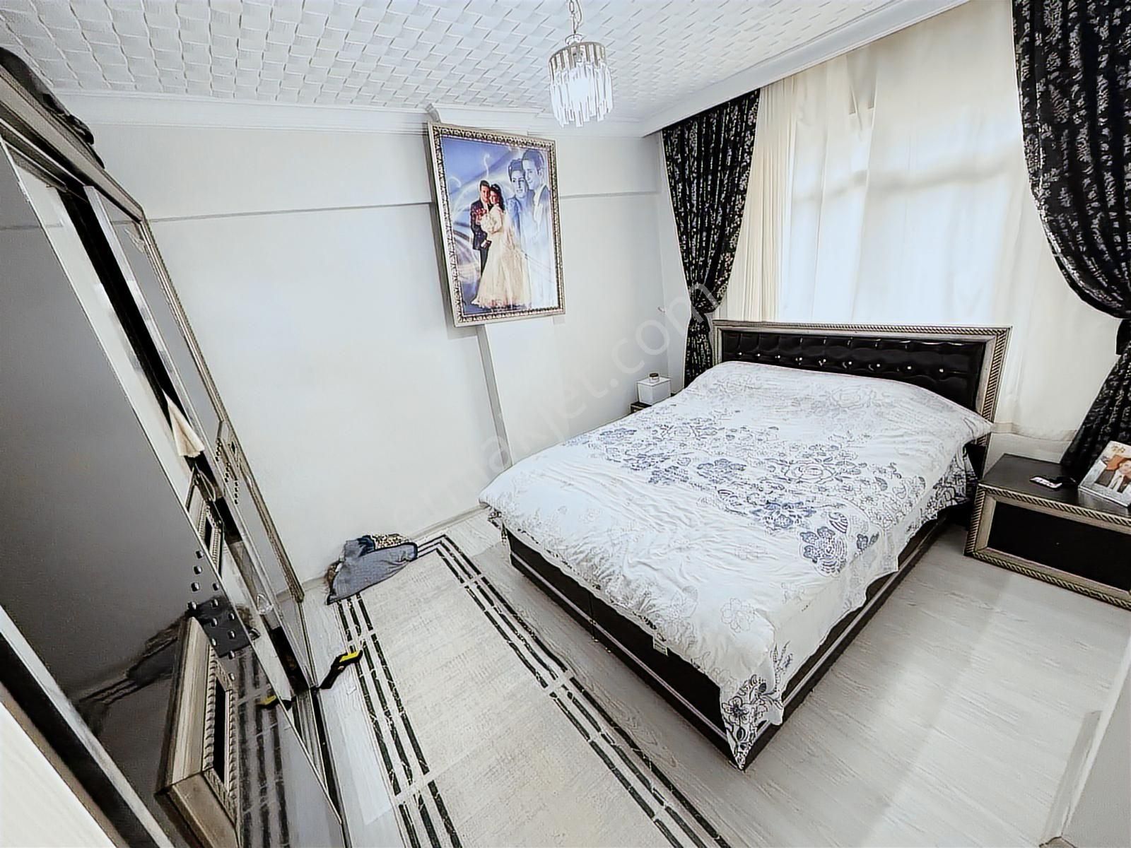 Üç Kardeşler'den Satılık 2+1 Masrafsız 100m² Lüx Ara Kat Daire - Görsel 5