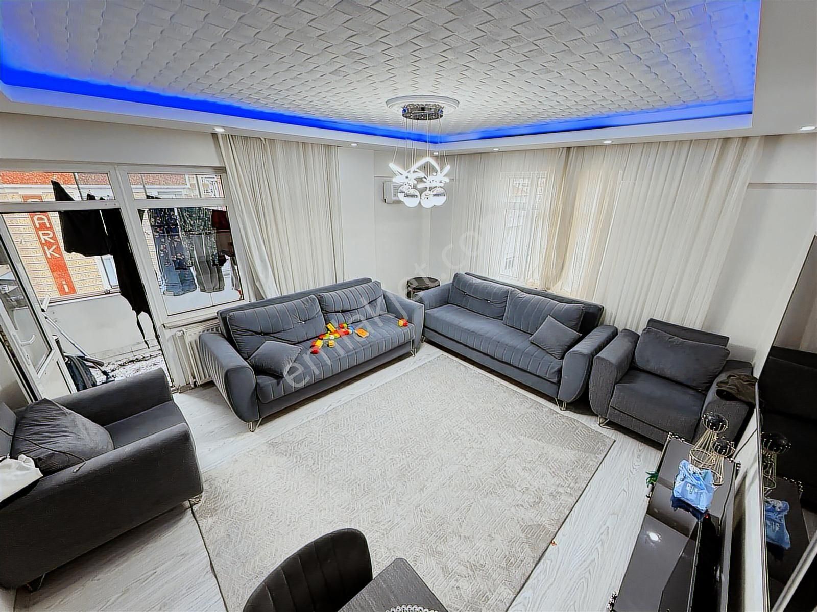 Üç Kardeşler'den Satılık 2+1 Masrafsız 100m² Lüx Ara Kat Daire - Görsel 19