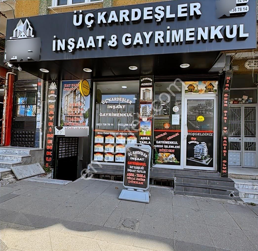 Üç Kardeşler'den Satılık 2+1 Masrafsız 100m² Lüx Ara Kat Daire - Görsel 34