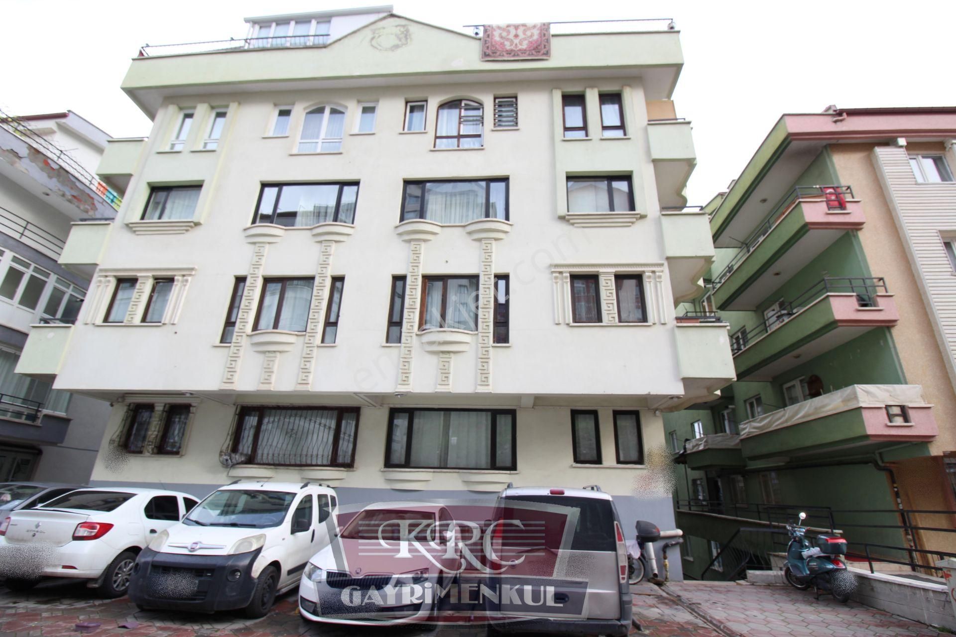 Krc'den Harman Mah.ahmet Akbaş Caddesine 90 M. 3+1 Kiralık Daire - Görsel 2