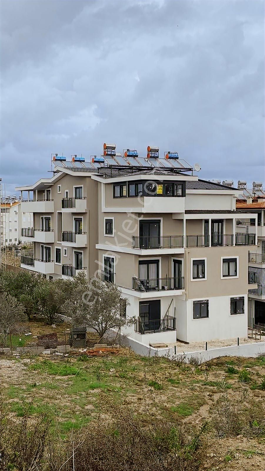 Doğayla İç İçe Yeni Bir Yaşam Sizleri Beklemekte