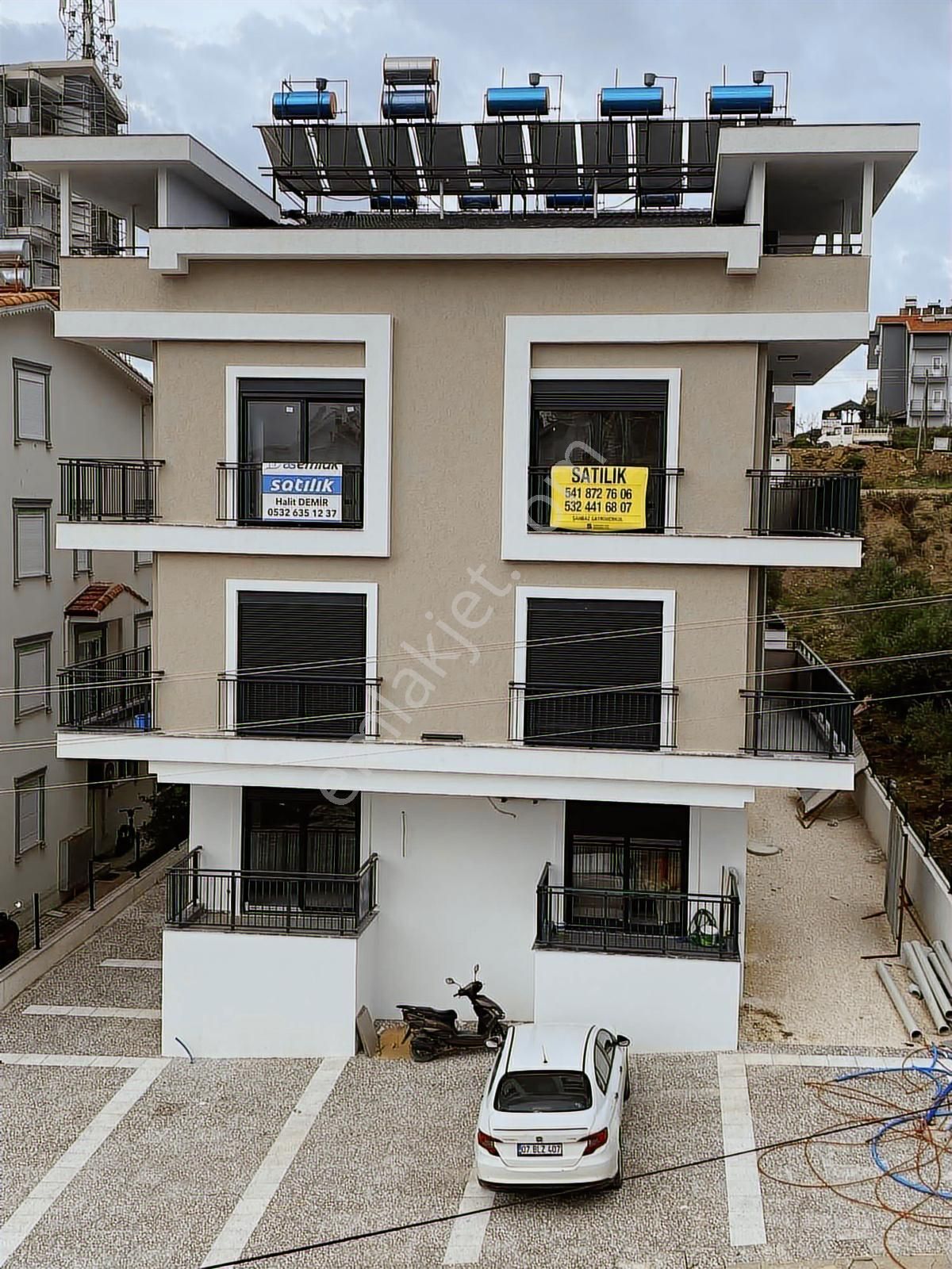 Doğayla İç İçe Yeni Bir Yaşam Sizleri Beklemekte - Görsel 11