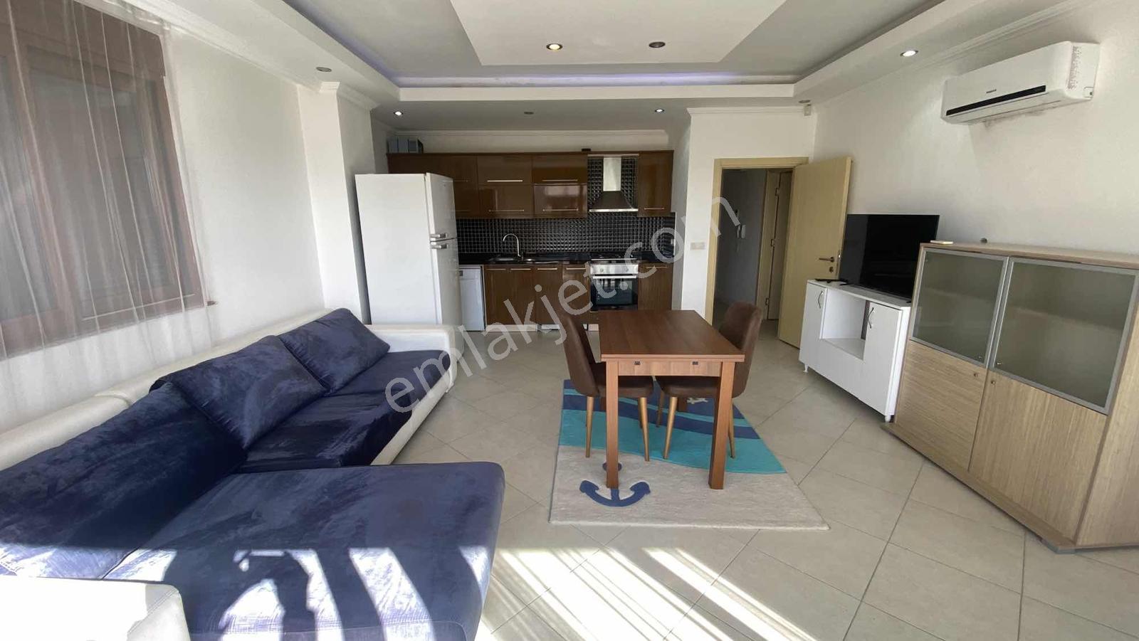 Mustakil Tadında Eşyalı Daire