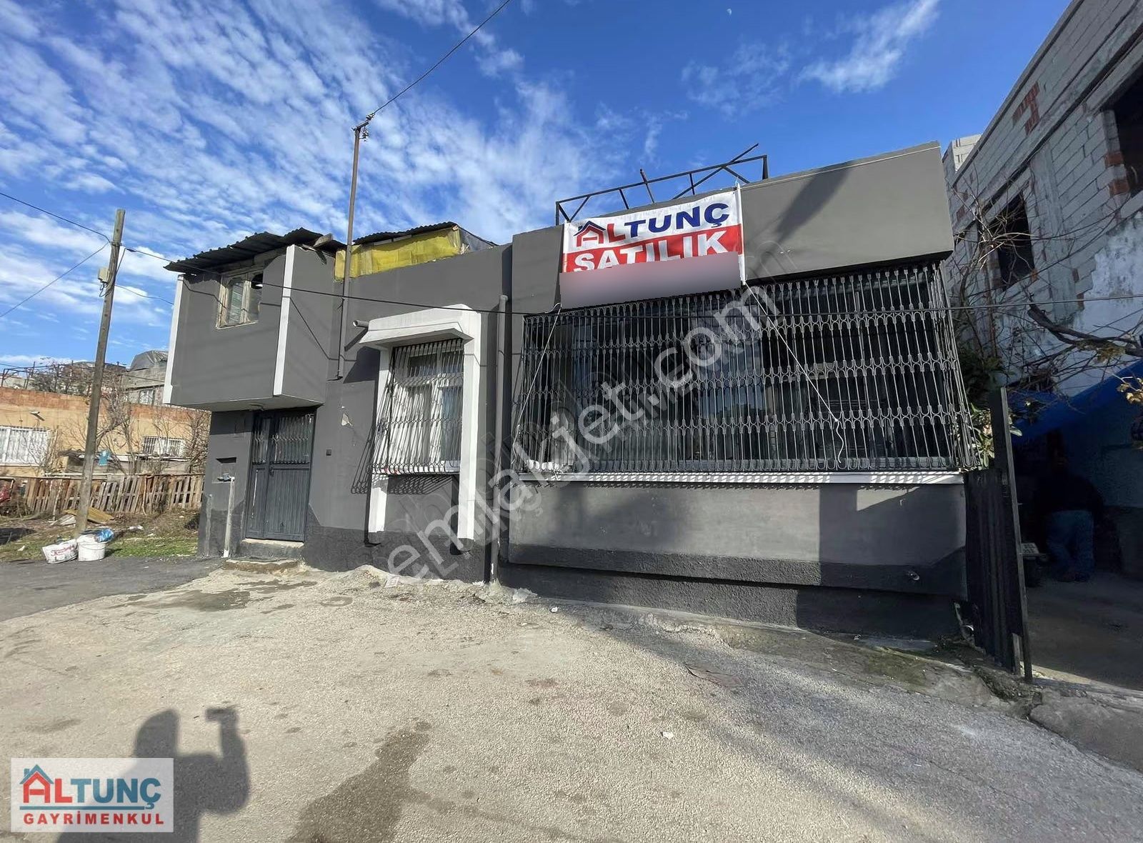 Gürselpaşa Masrafsız Satılık Müstakil Ev - Görsel 8