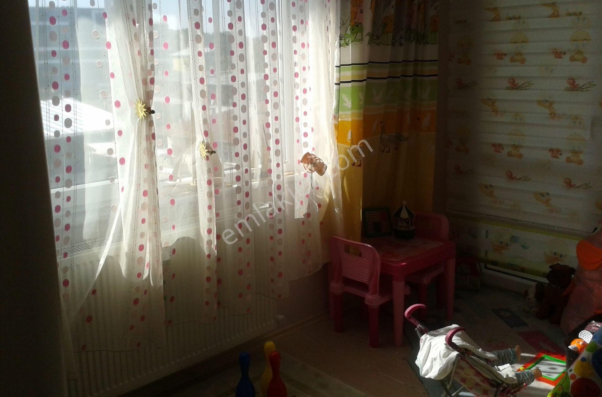 Teraslı Evler Sitesinde 4+1 Villa Konforunda Satılık Daire - Görsel 19