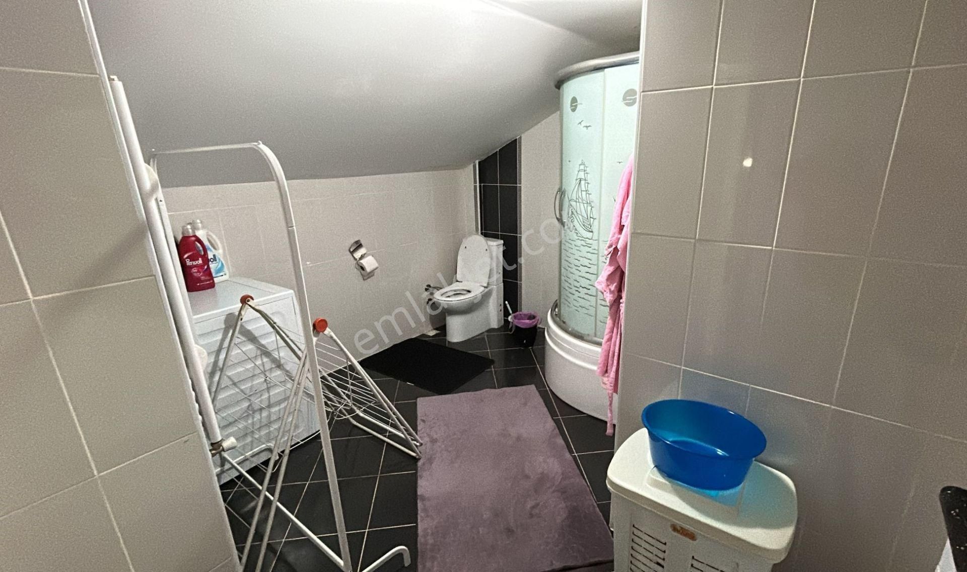 Teraslı Evler Sitesinde 4+1 Villa Konforunda Satılık Daire - Görsel 12
