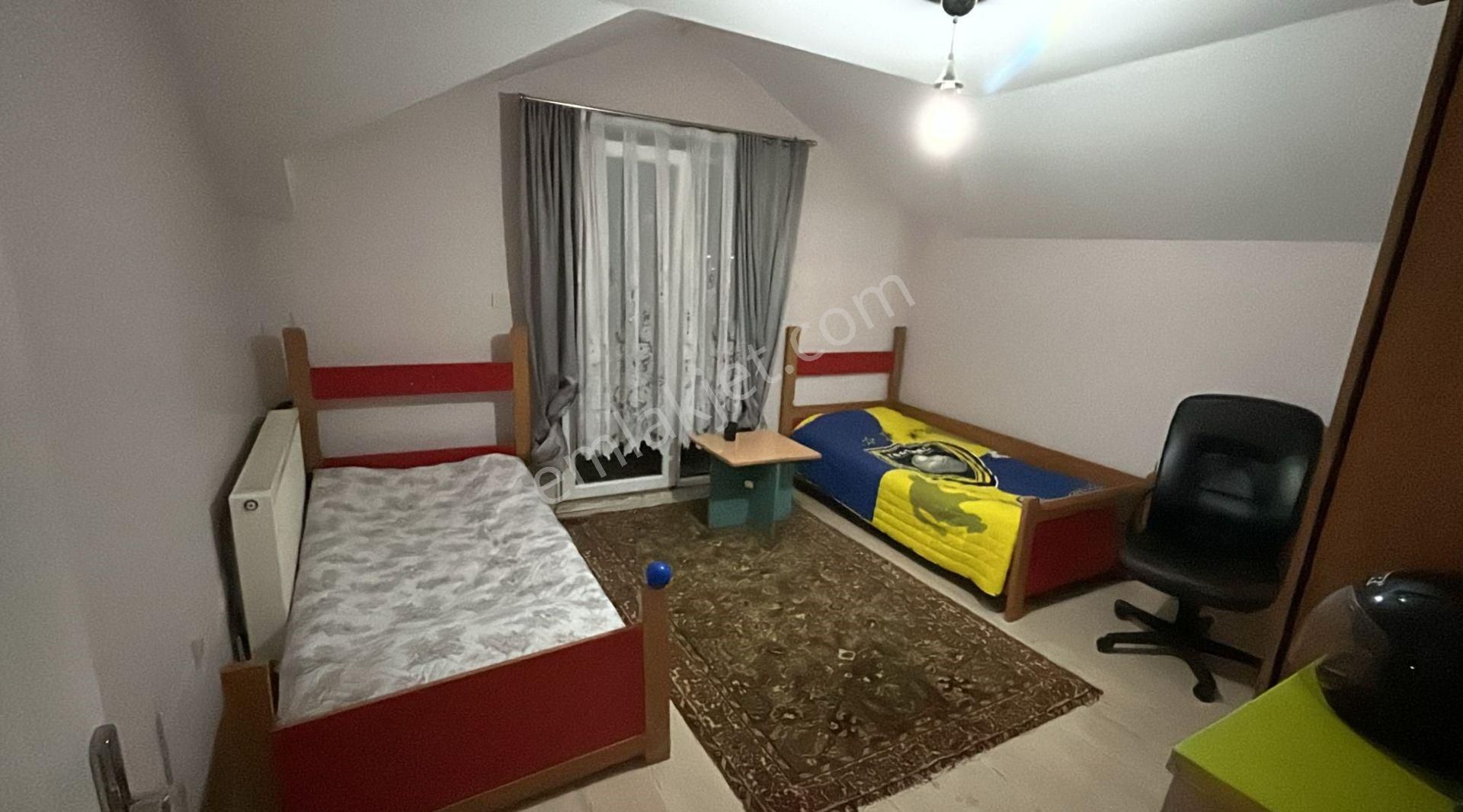 Teraslı Evler Sitesinde 4+1 Villa Konforunda Satılık Daire - Görsel 18