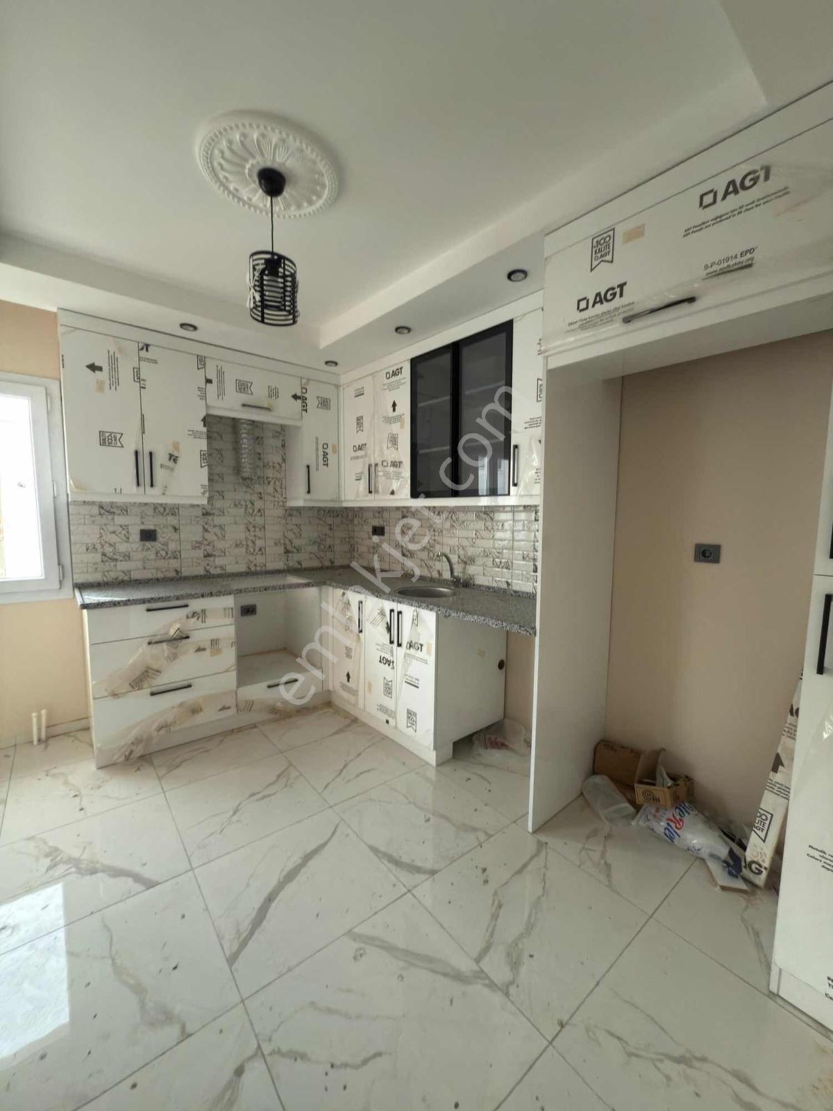 Nova'dan Kervanyolu Caddesi Üzerinde Satılık Tadilatlı Daire - Görsel 19