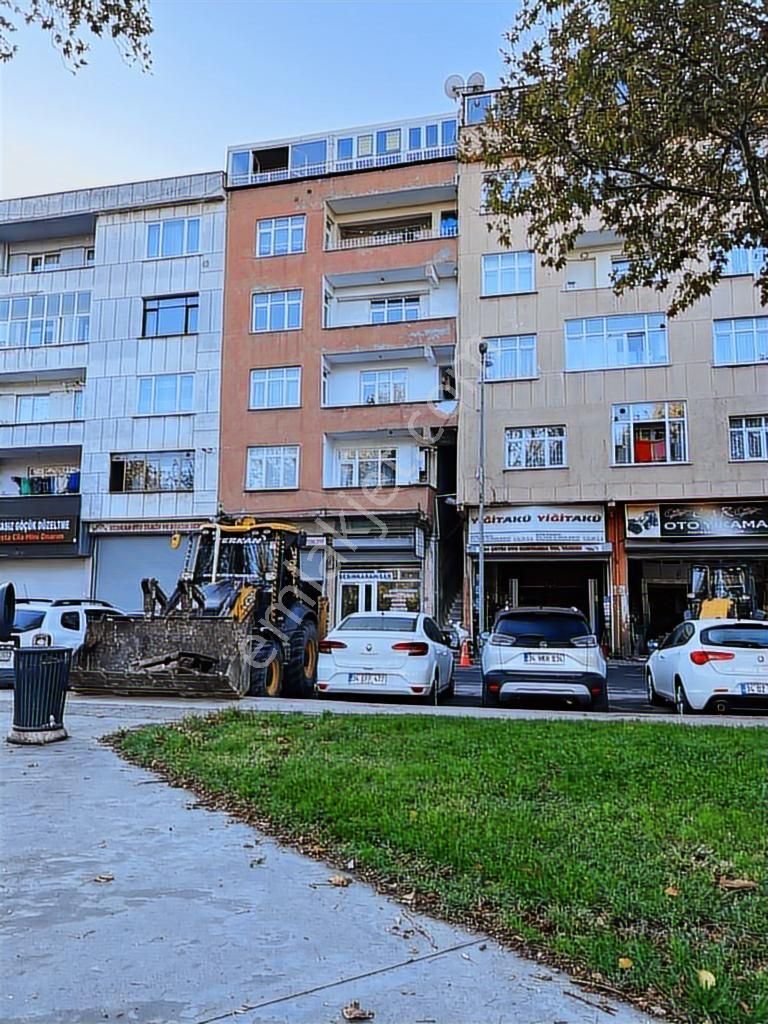 Kağıthane Mehmet Akif Ersoy Mahallesi Merkezi Lokasyon 1+1.5