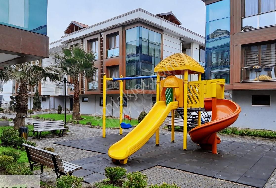 Lux Sıtede Sahibinden Satilik Lux Sitede Cati Dublex Ve Buyuk Mustakıl Garajlı (35 M2) - Görsel 8