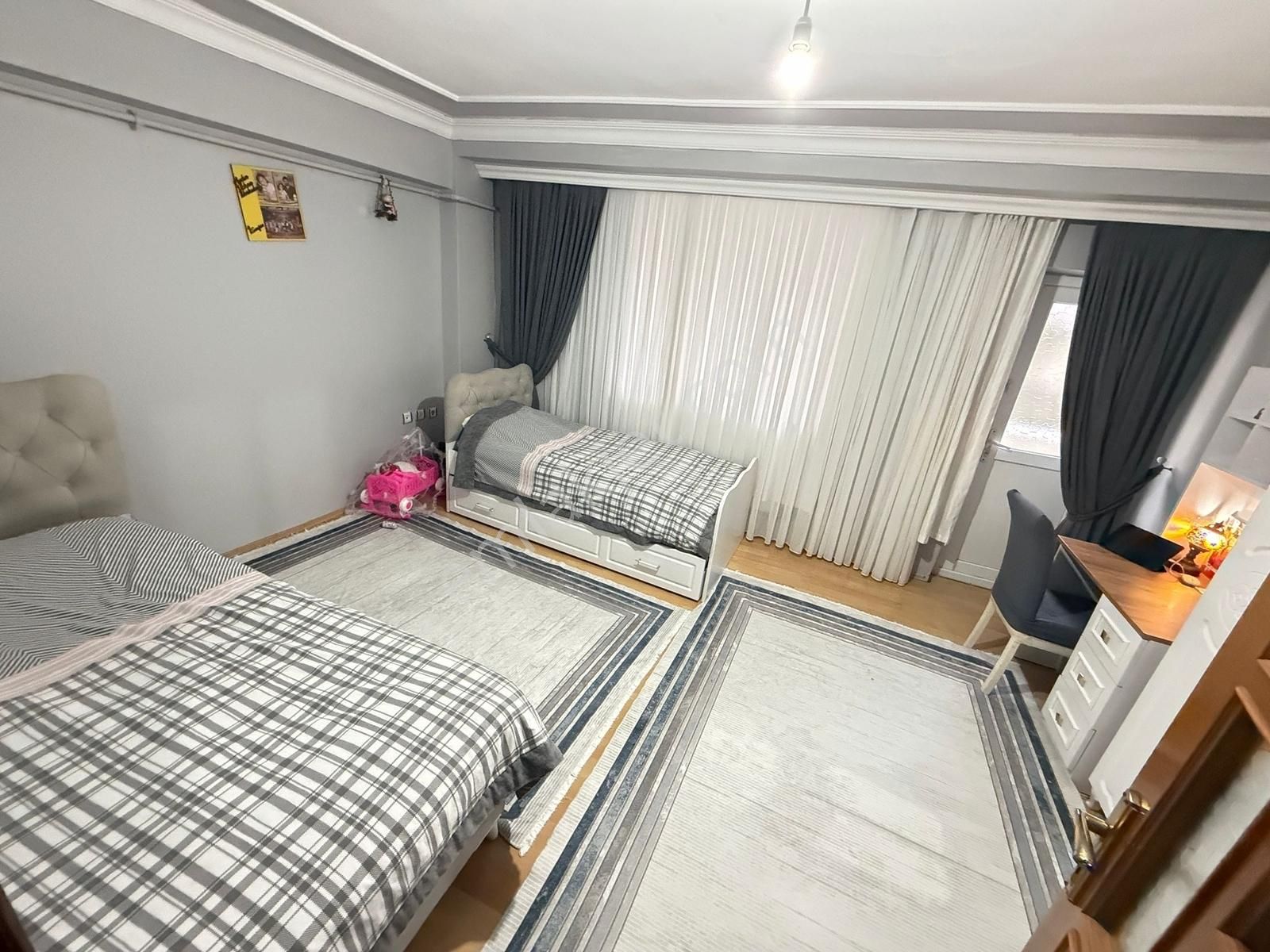 Pusula İnş.tan Esentepe Mah Cadeye Yakın 105m2 1kat Daire - Görsel 18