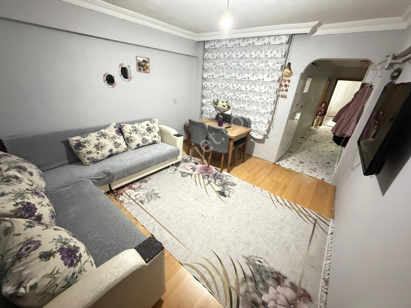 Pusula İnş.tan Esentepe Mah Cadeye Yakın 105m2 1kat Daire - Görsel 21