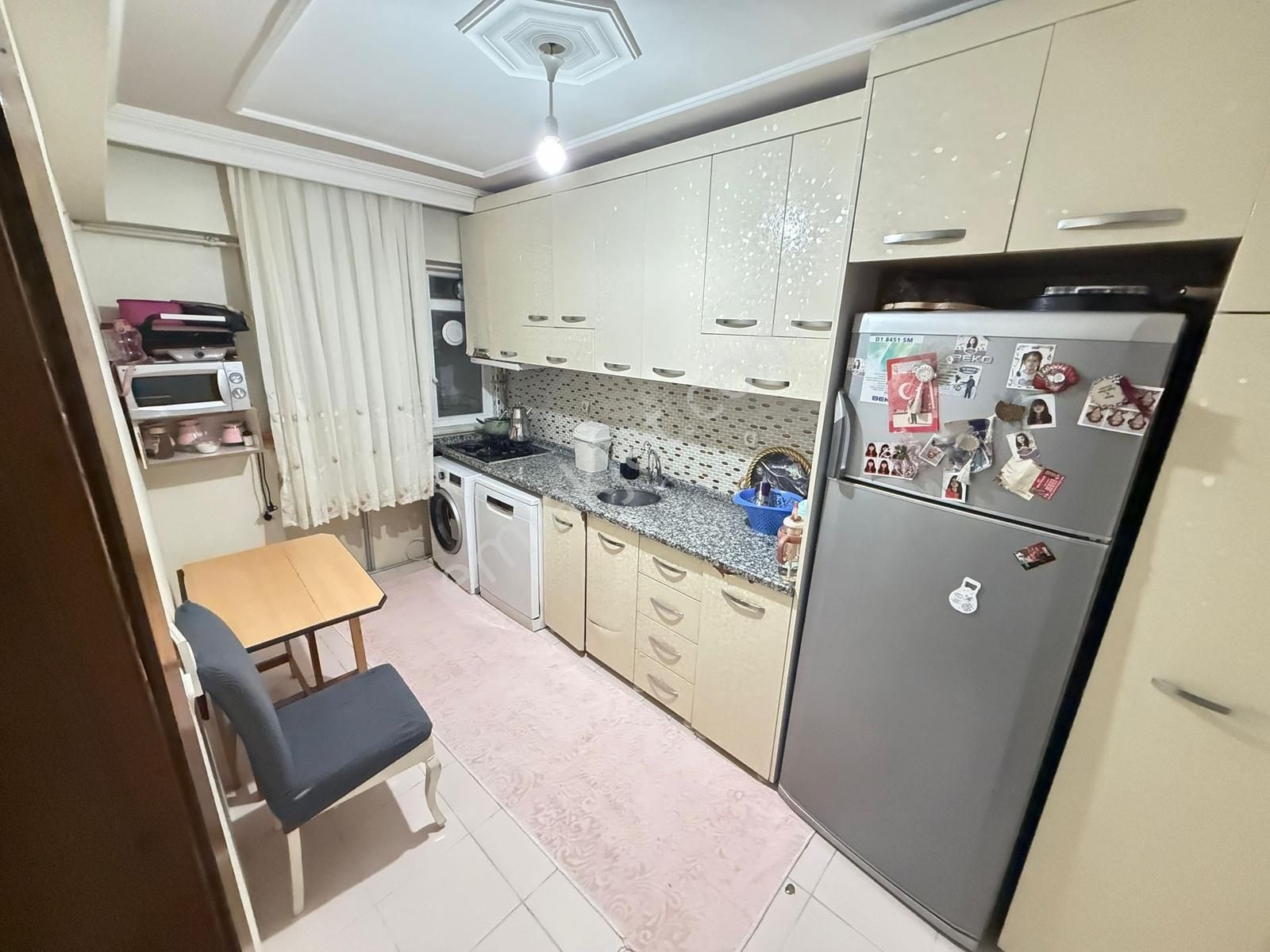 Pusula İnş.tan Esentepe Mah Cadeye Yakın 105m2 1kat Daire - Görsel 29