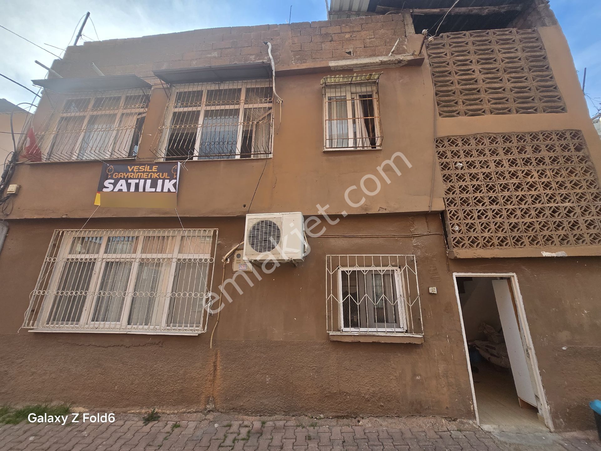 Vesile'den 2 Katlı Müstakil - Görsel 13