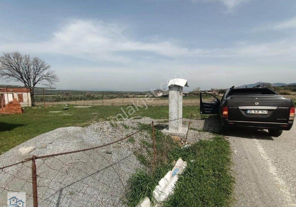 Ayvalık Türközünde Yapı Kayıtlı, Asfalta 161 M2 Cephesi Olan Satılık 661 M2 Tarla - Görsel 8