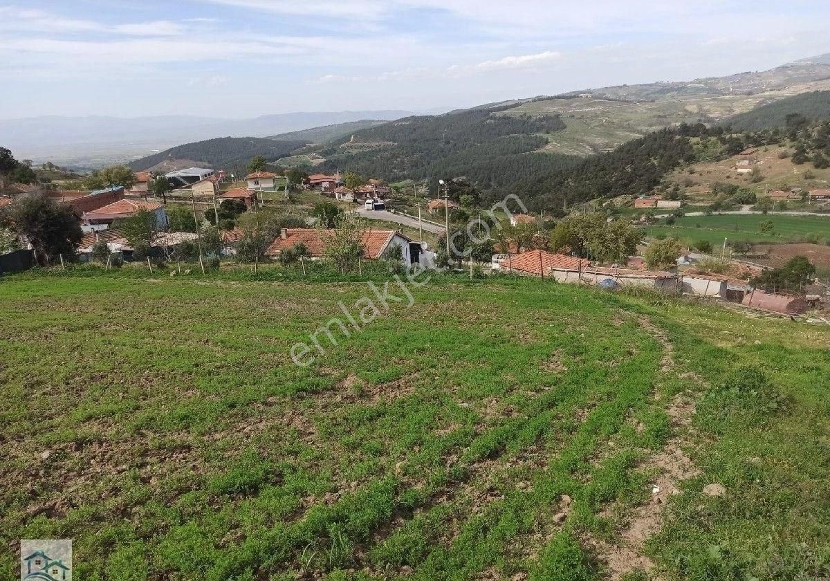 Kınık Büyükoba Da 6.995 M2 Satılık Tarla Ve İçinde Köy Evi - Görsel 9