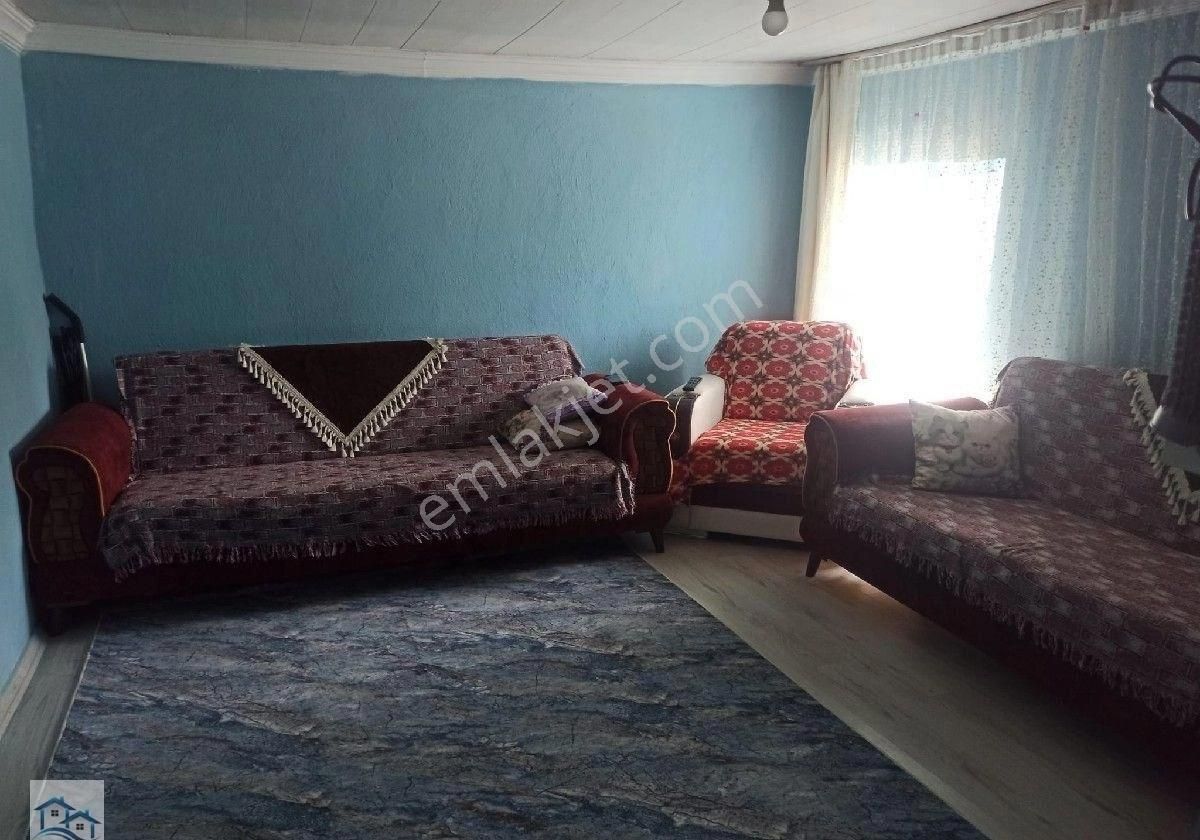 Kınık Büyükoba Da 6.995 M2 Satılık Tarla Ve İçinde Köy Evi - Görsel 16