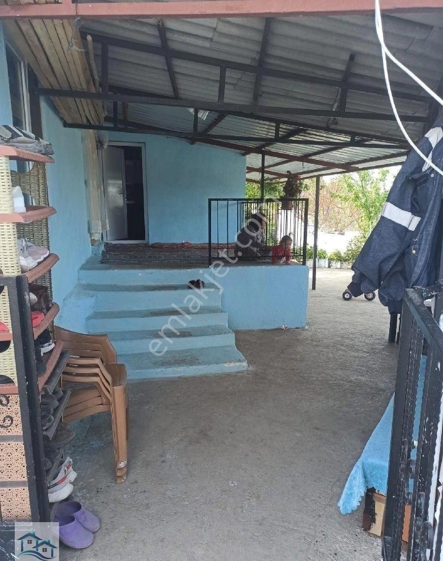 Kınık Büyükoba Da 6.995 M2 Satılık Tarla Ve İçinde Köy Evi - Görsel 17