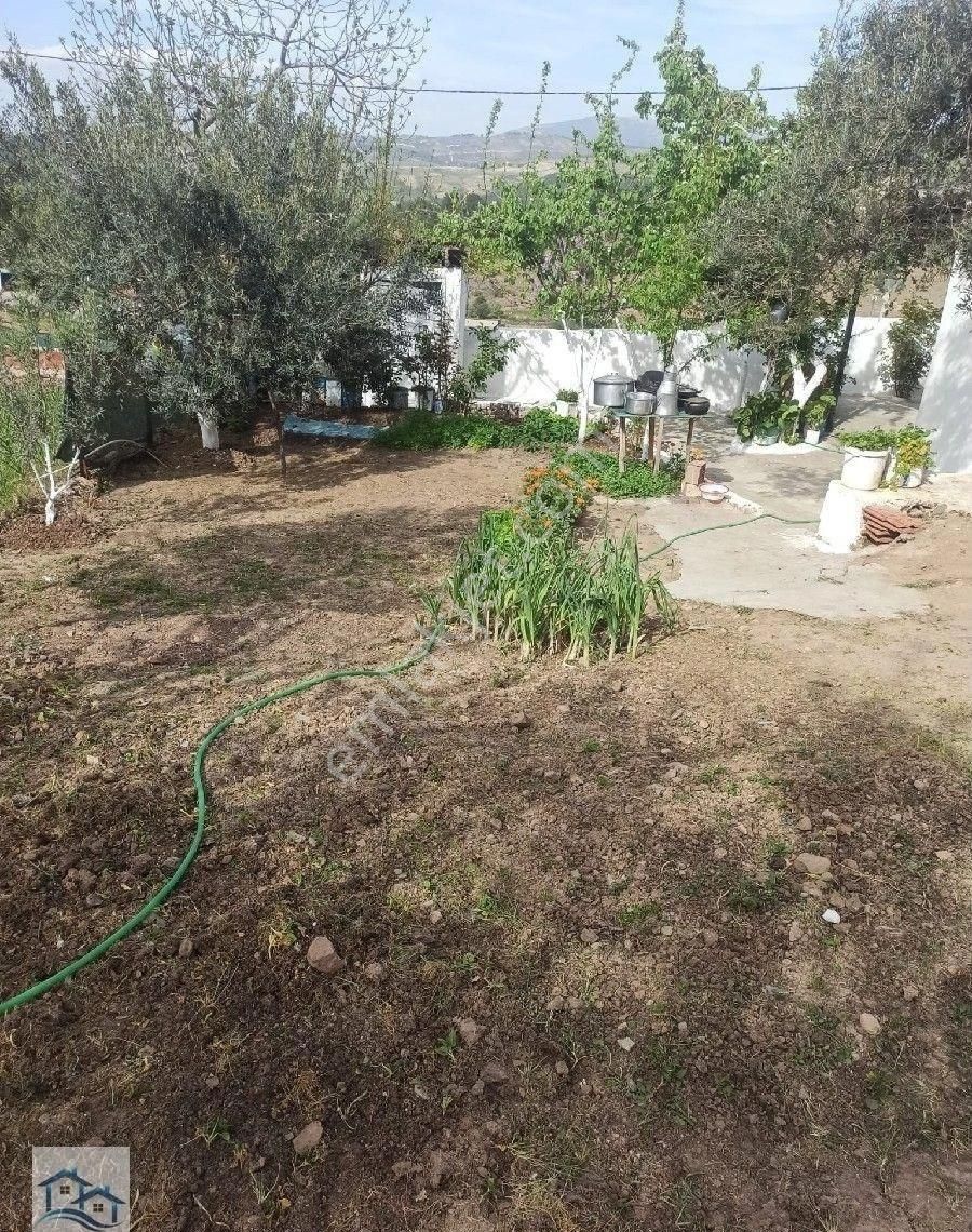 Kınık Büyükoba Da 6.995 M2 Satılık Tarla Ve İçinde Köy Evi - Görsel 18