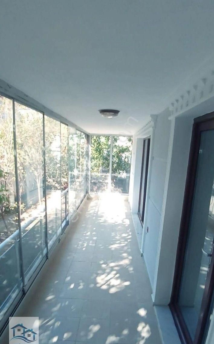 Ayvalık, 150 Evler'de 2+1 Merkezi Sistem Isıtmalı Kiralık Daire - Görsel 12