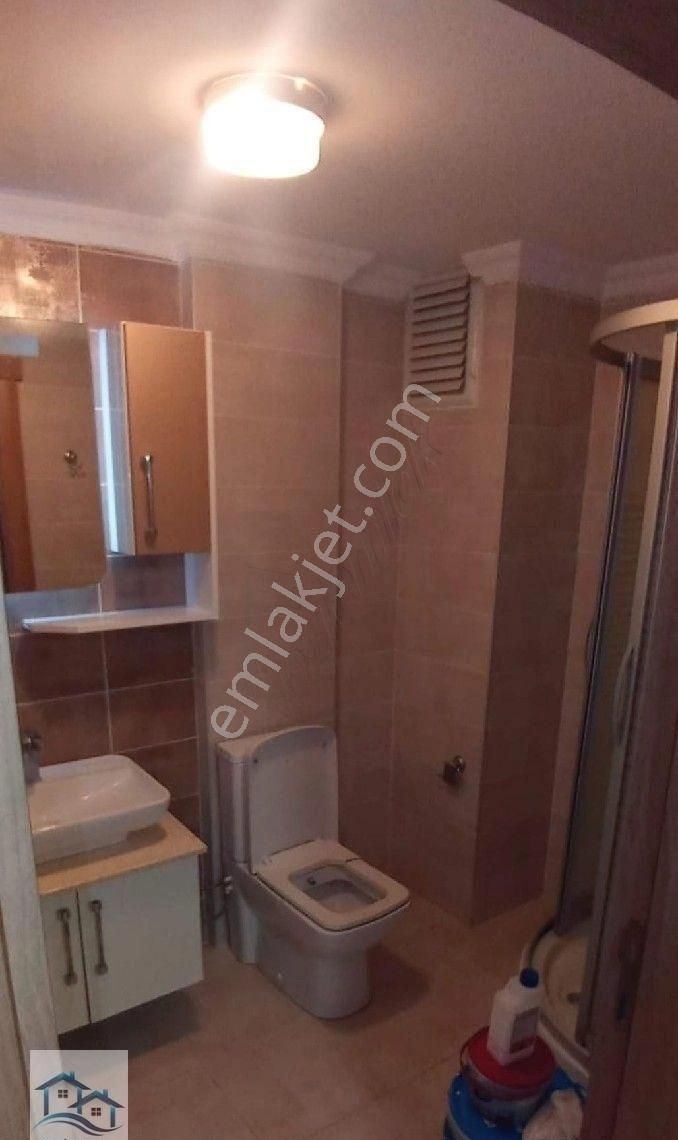 Ayvalık, 150 Evler'de 2+1 Merkezi Sistem Isıtmalı Kiralık Daire - Görsel 8