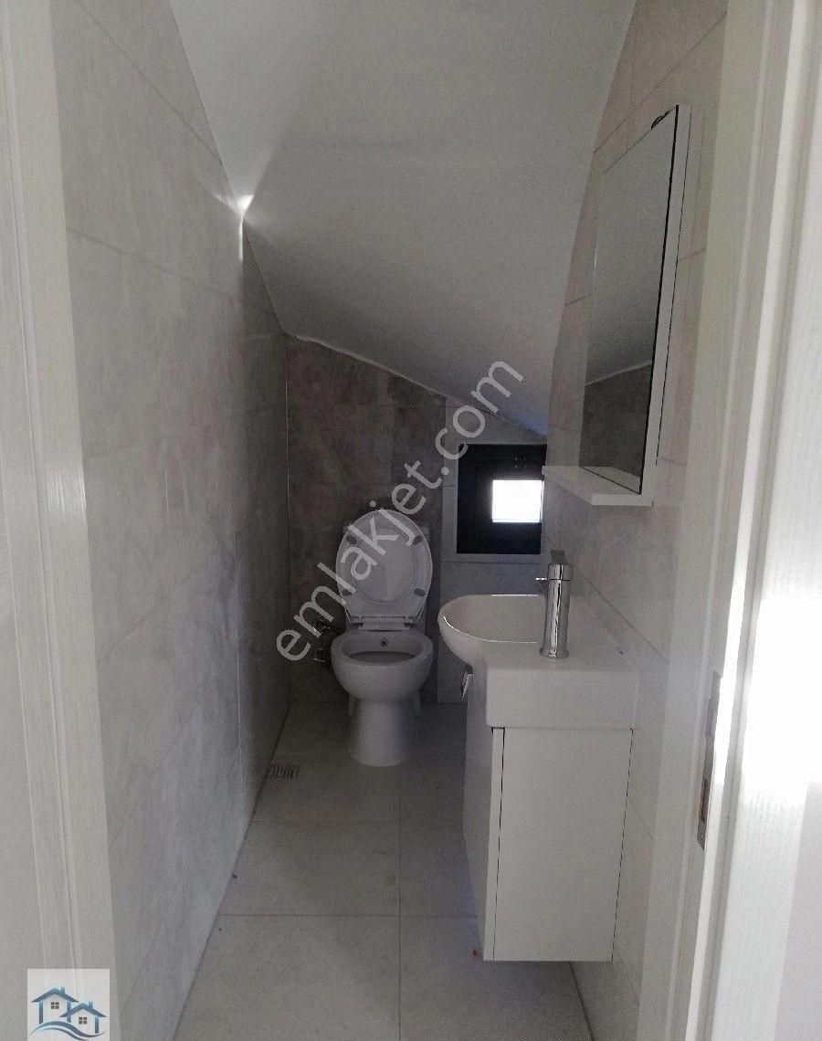 Ayvalık Altınova Da Denize 800 M Mesafede 4+1 Satılık Süperrr Müstakil Villa - Görsel 16