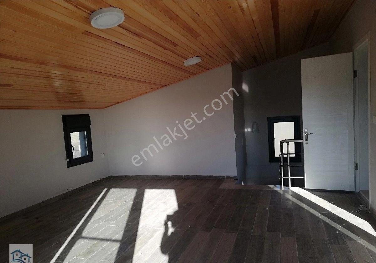 Ayvalık Altınova Da 4+1 Satılık Müstakil Villa - Görsel 18
