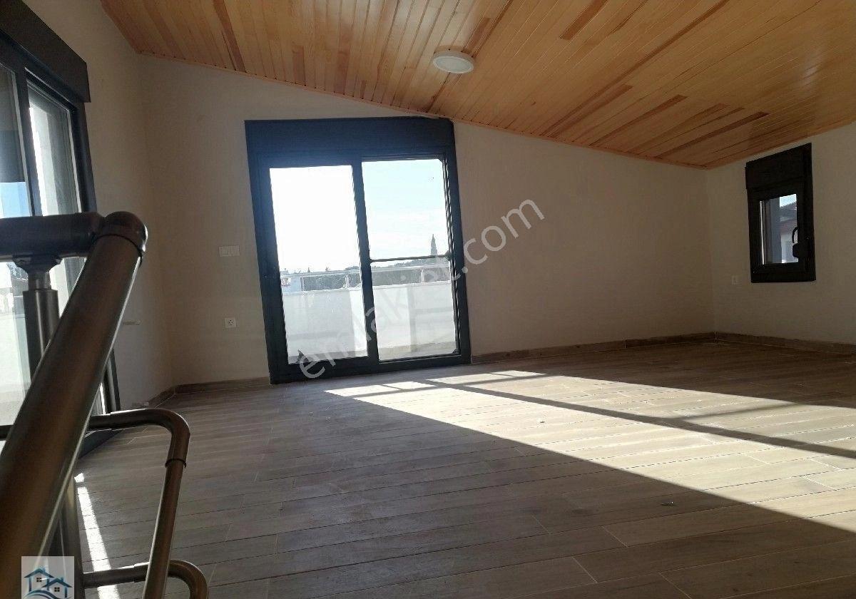 Ayvalık Altınova Da 4+1 Satılık Müstakil Villa - Görsel 34