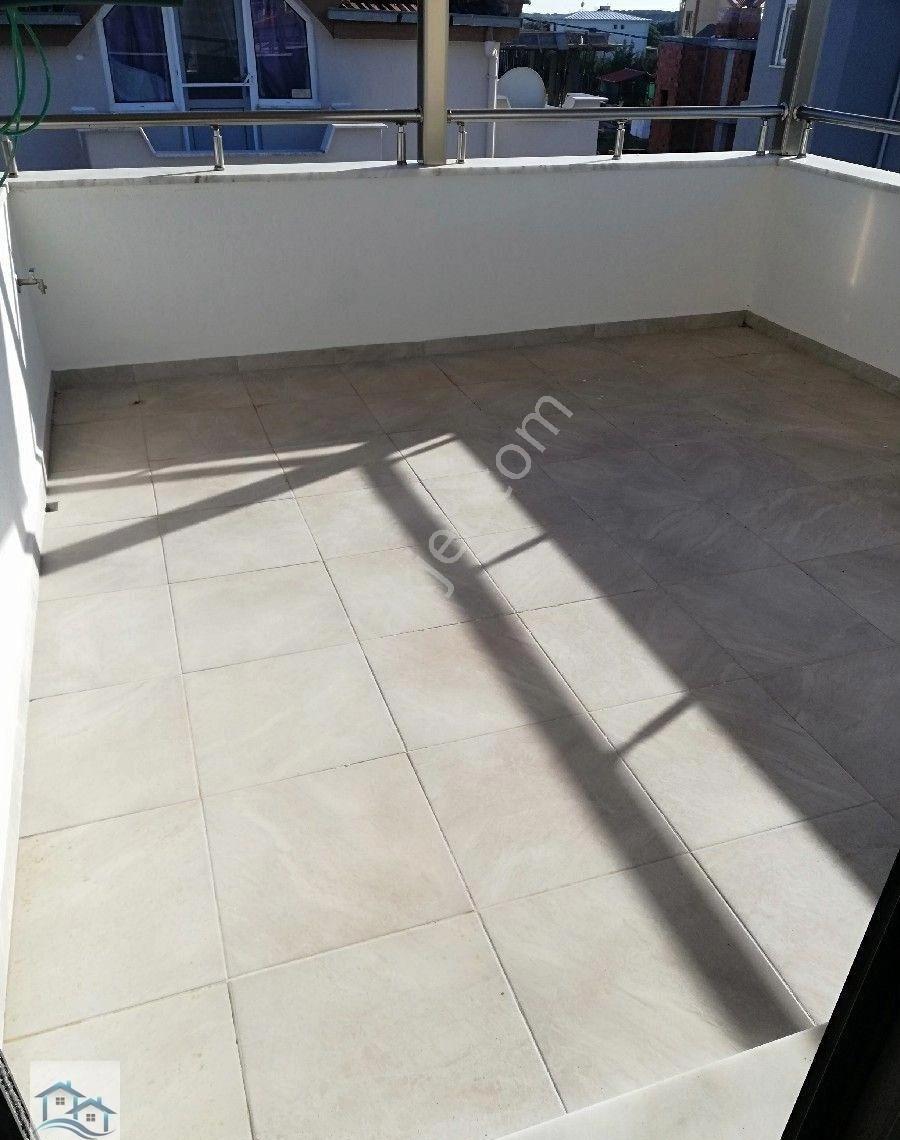 Ayvalık Altınova Da 4+1 Satılık Müstakil Villa - Görsel 17