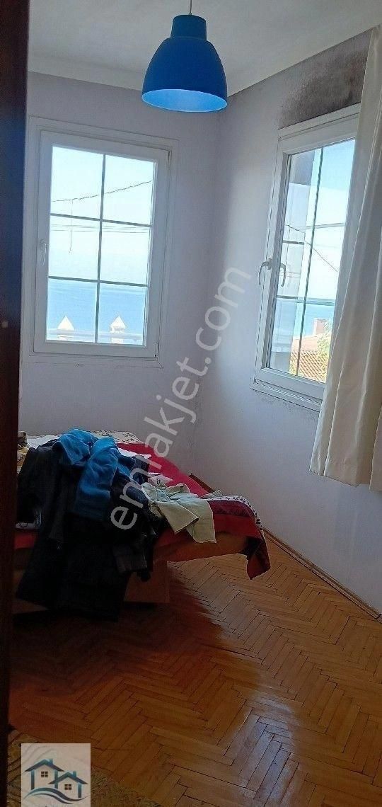 Ayvalık'ta Kapanmaz Deniz Manzaralı Kupon Villa - Görsel 15