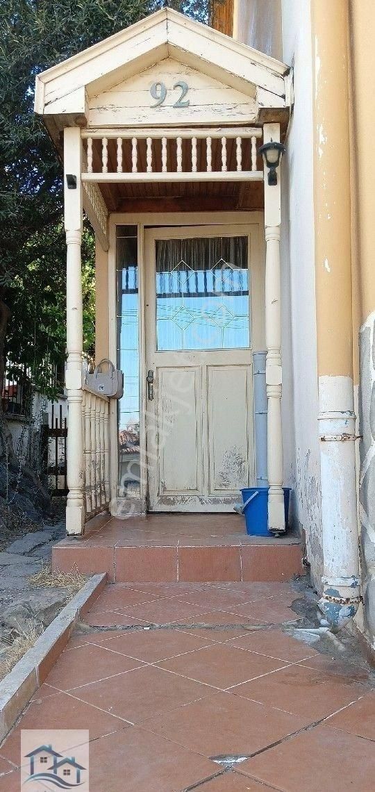Ayvalık'ta Kapanmaz Deniz Manzaralı Kupon Villa - Görsel 6