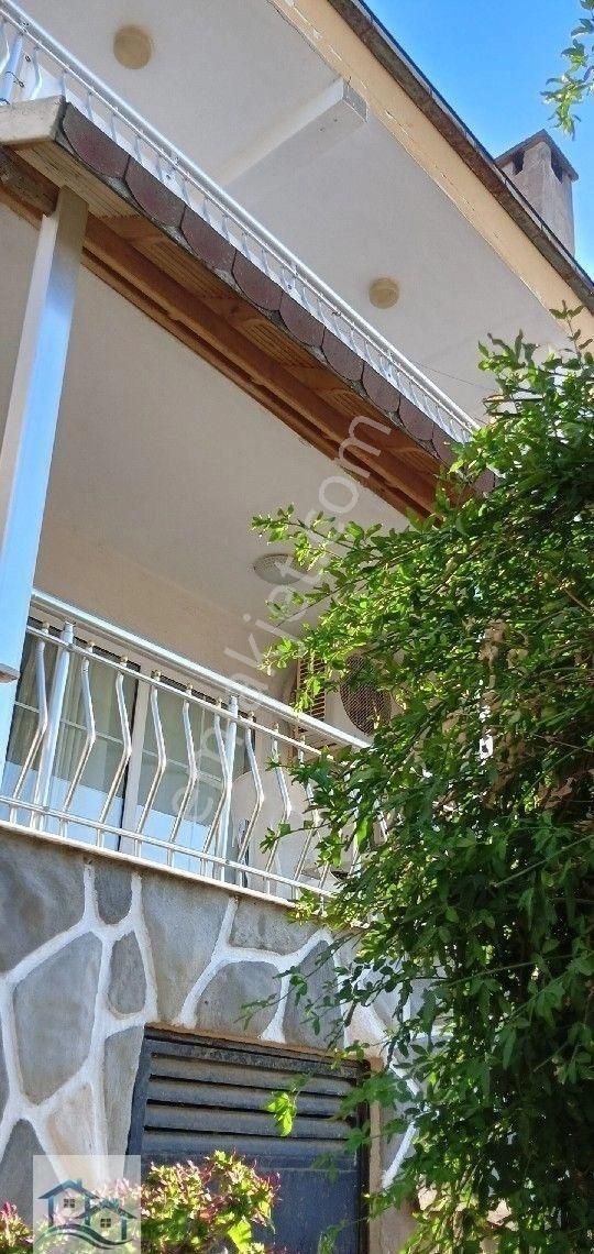 Ayvalık'ta Kapanmaz Deniz Manzaralı Kupon Villa - Görsel 16