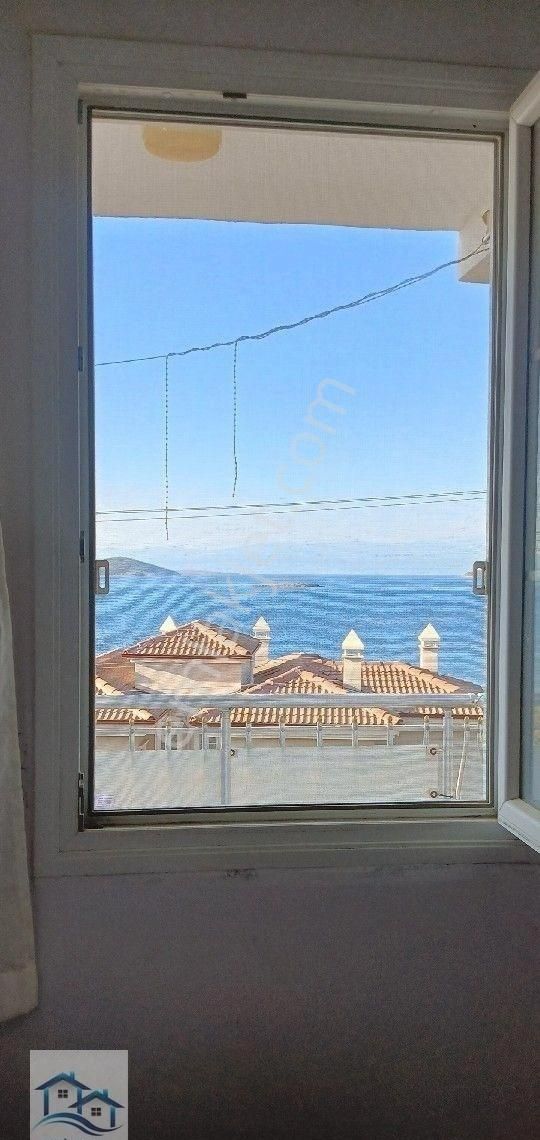 Ayvalık'ta Kapanmaz Deniz Manzaralı Kupon Villa - Görsel 10