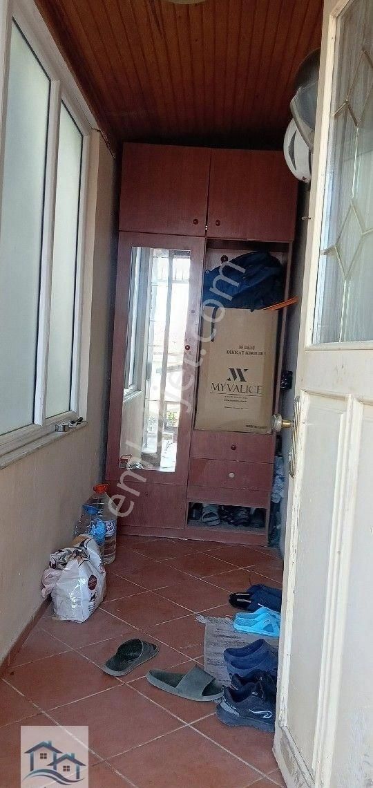 Ayvalık'ta Kapanmaz Deniz Manzaralı Kupon Villa - Görsel 7
