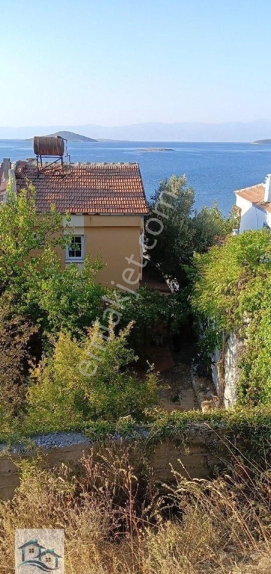 Ayvalık'ta Kapanmaz Deniz Manzaralı Kupon Villa - Görsel 3