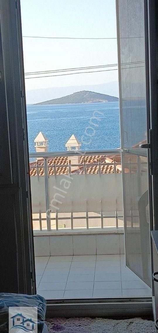 Ayvalık'ta Kapanmaz Deniz Manzaralı Kupon Villa - Görsel 4