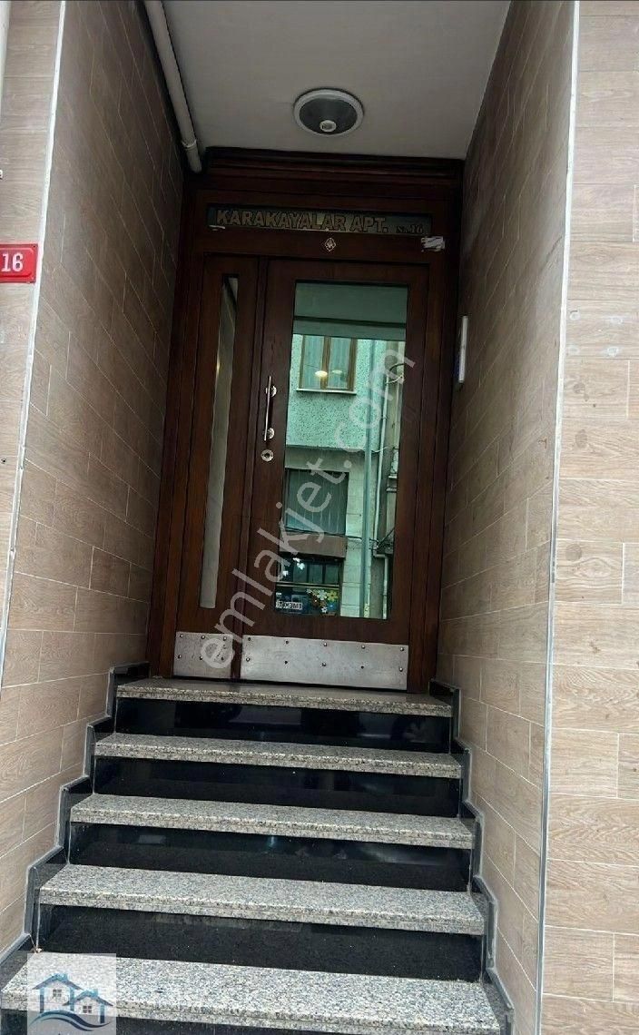 İstanbul, Şişli' De 1+1 Satılık Lüks Daire - Görsel 11